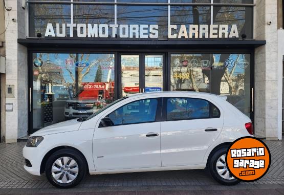Autos - Volkswagen Gol trend 2014 Nafta 155000Km - En Venta