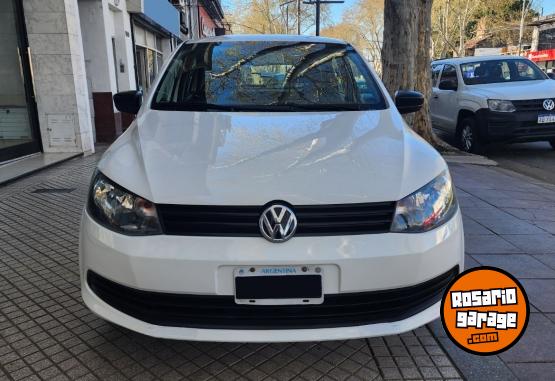 Autos - Volkswagen Gol trend 2014 Nafta 155000Km - En Venta