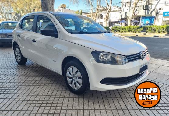 Autos - Volkswagen Gol trend 2014 Nafta 155000Km - En Venta