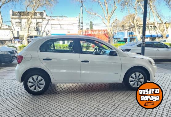 Autos - Volkswagen Gol trend 2014 Nafta 155000Km - En Venta