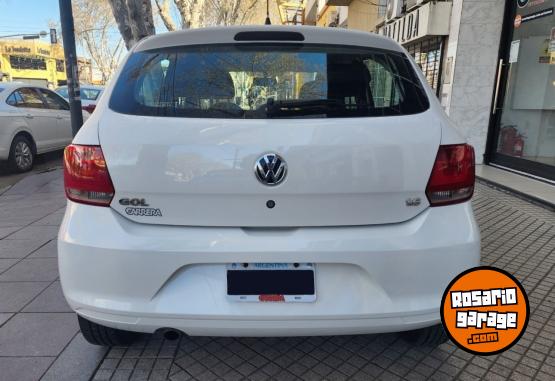 Autos - Volkswagen Gol trend 2014 Nafta 155000Km - En Venta