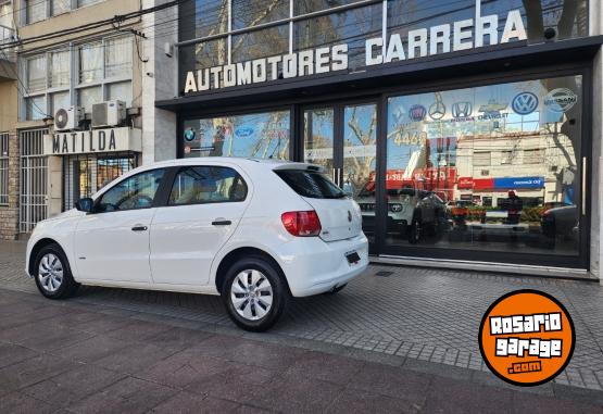 Autos - Volkswagen Gol trend 2014 Nafta 155000Km - En Venta