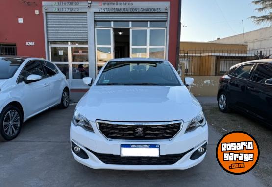 Autos - Peugeot 301 ALLURE PLUS 2017 Nafta - En Venta