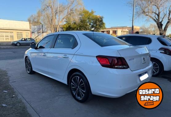 Autos - Peugeot 301 ALLURE PLUS 2017 Nafta - En Venta