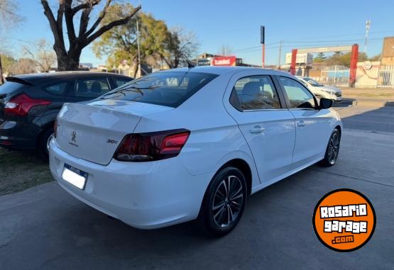 Autos - Peugeot 301 ALLURE PLUS 2017 Nafta - En Venta