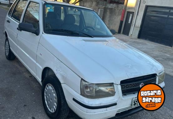 Autos - Fiat Uno 2004 GNC 210000Km - En Venta