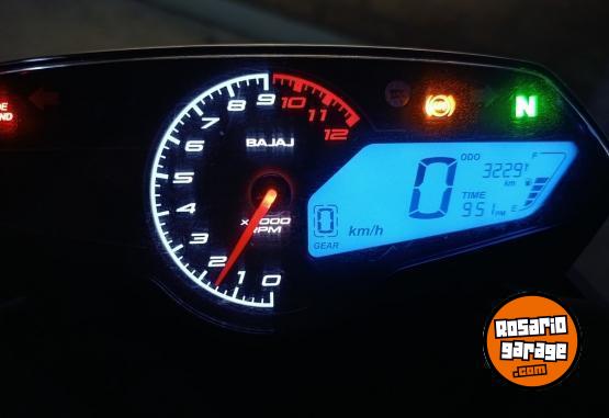 Motos - Bajaj Rouser 2024 Nafta 3400Km - En Venta