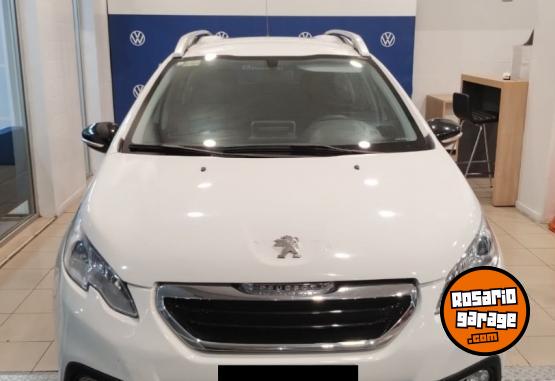 Autos - Peugeot 2008 ALLURE 1.6 MT 2019 Nafta 86000Km - En Venta