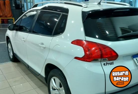 Autos - Peugeot 2008 ALLURE 1.6 MT 2019 Nafta 86000Km - En Venta