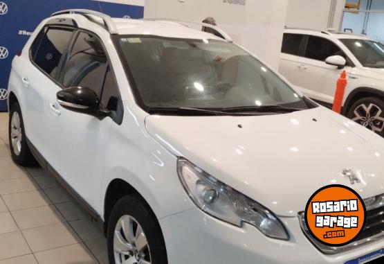 Autos - Peugeot 2008 ALLURE 1.6 MT 2019 Nafta 86000Km - En Venta