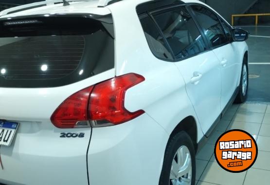 Autos - Peugeot 2008 ALLURE 1.6 MT 2019 Nafta 86000Km - En Venta