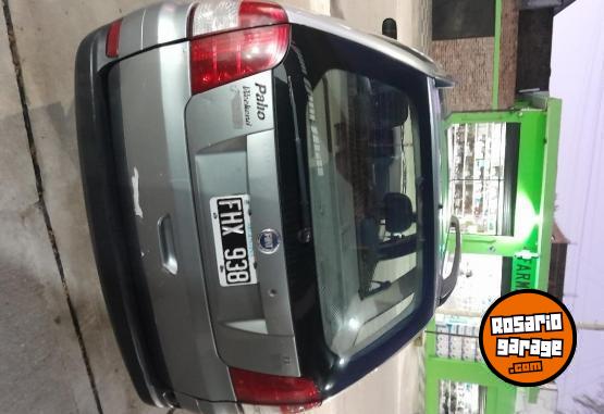 Autos - Fiat Palio Weekend 1.8 2006 GNC 999999Km - En Venta