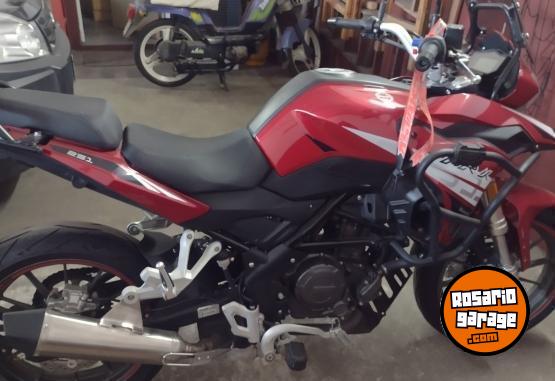 Motos - Benelli TRK 251 2022 Nafta 5001Km - En Venta