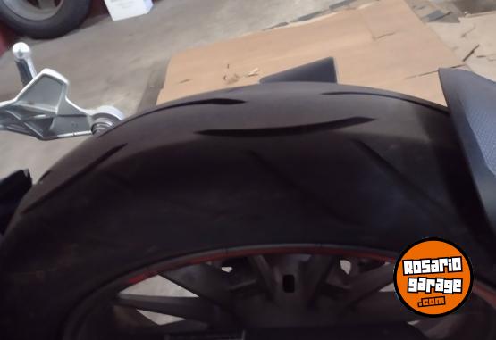 Motos - Benelli TRK 251 2022 Nafta 5001Km - En Venta