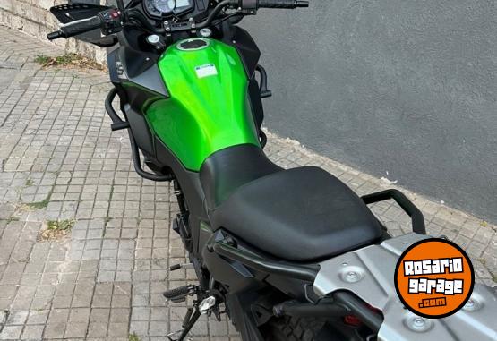 Motos - Kawasaki Versys 2021 Nafta 23700Km - En Venta