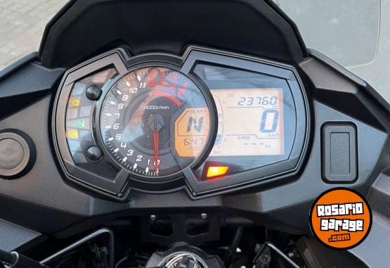 Motos - Kawasaki Versys 2021 Nafta 23700Km - En Venta