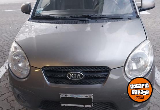 Autos - Kia Picanto 2011 Nafta 130000Km - En Venta