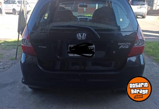 Autos - Honda Fit ex 1.5 2006 Nafta 170000Km - En Venta