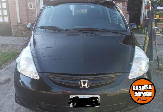 Autos - Honda Fit ex 1.5 2006 Nafta 170000Km - En Venta