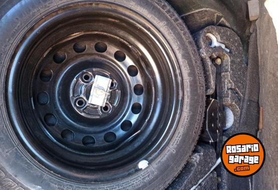 Autos - Honda Fit ex 1.5 2006 Nafta 170000Km - En Venta