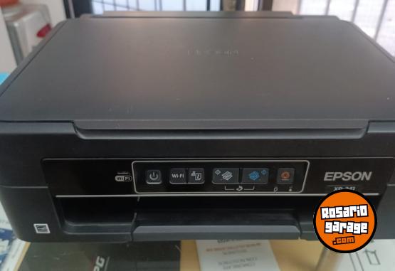 Informtica - Multifuncion EPSON xp241 PARA REPUESTOS O TECNICO - En Venta