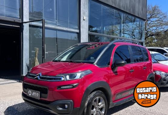 Autos - Citroen AIRCROSS 1.6 FEEL 2016 Nafta  - En Venta