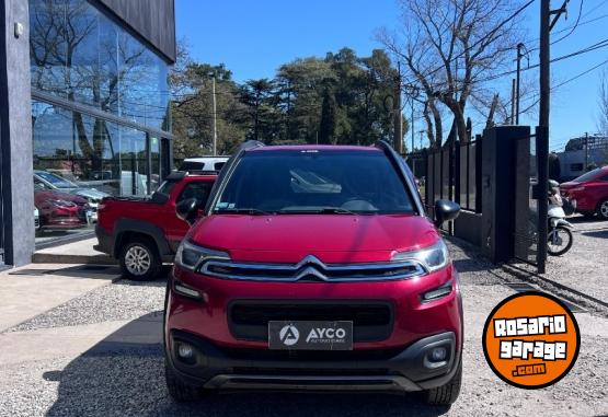 Autos - Citroen AIRCROSS 1.6 FEEL 2016 Nafta  - En Venta
