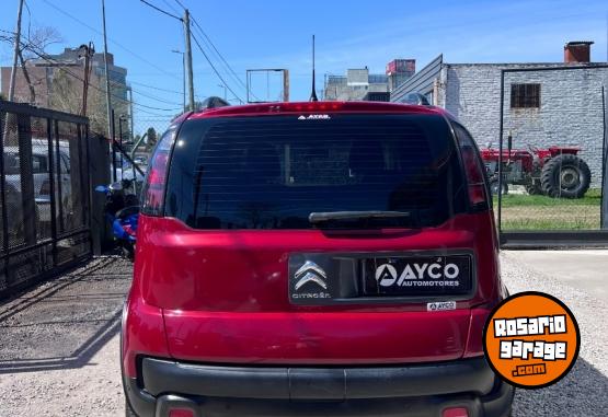 Autos - Citroen AIRCROSS 1.6 FEEL 2016 Nafta  - En Venta