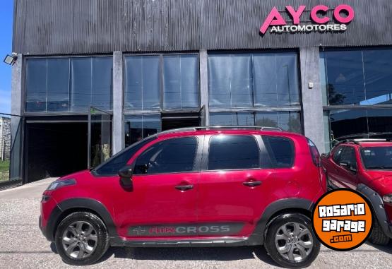 Autos - Citroen AIRCROSS 1.6 FEEL 2016 Nafta  - En Venta