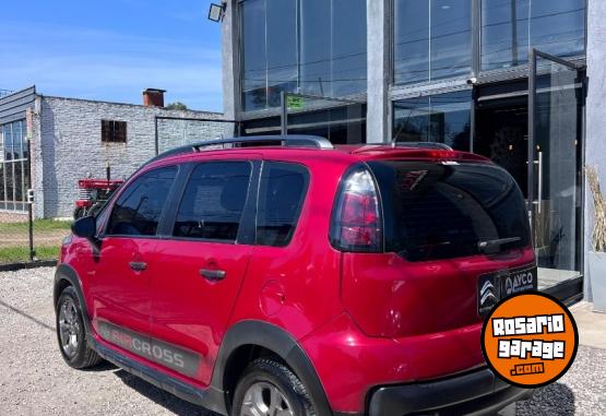 Autos - Citroen AIRCROSS 1.6 FEEL 2016 Nafta  - En Venta