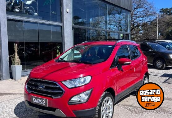 Autos - Ford ECO SPORT 2.0 TITANIUM 2019 Nafta  - En Venta