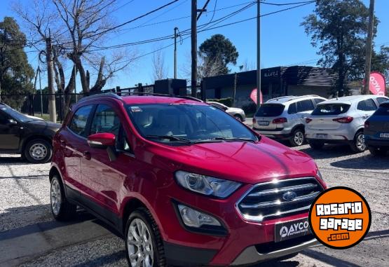 Autos - Ford ECO SPORT 2.0 TITANIUM 2019 Nafta  - En Venta