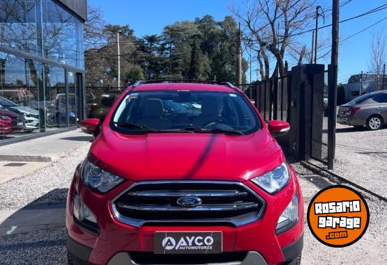 Autos - Ford ECO SPORT 2.0 TITANIUM 2019 Nafta  - En Venta