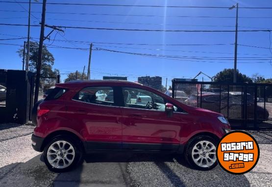 Autos - Ford ECO SPORT 2.0 TITANIUM 2019 Nafta  - En Venta
