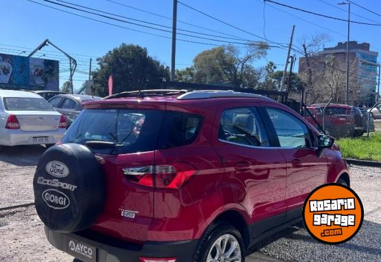 Autos - Ford ECO SPORT 2.0 TITANIUM 2019 Nafta  - En Venta