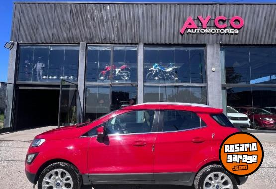 Autos - Ford ECO SPORT 2.0 TITANIUM 2019 Nafta  - En Venta
