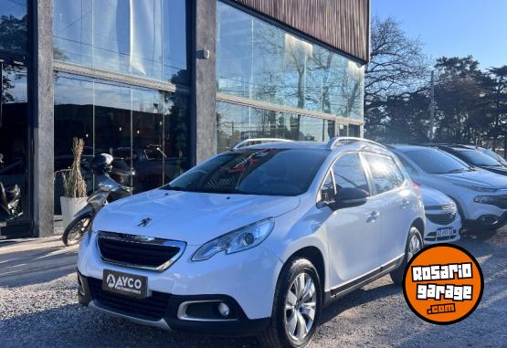 Autos - Peugeot 2008 1.6 ALLURE 2018 Nafta  - En Venta