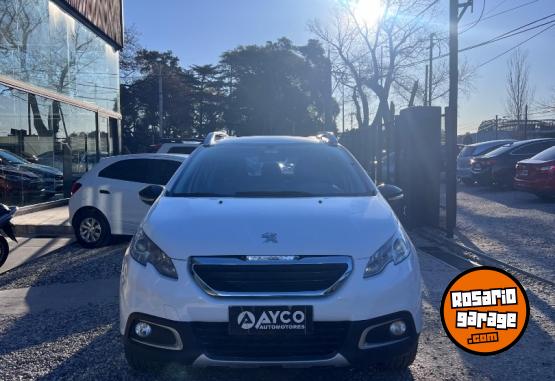 Autos - Peugeot 2008 1.6 ALLURE 2018 Nafta  - En Venta