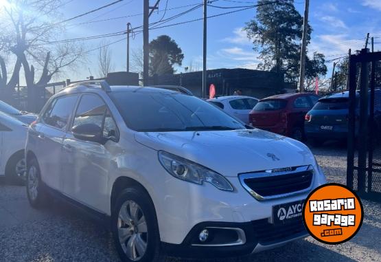 Autos - Peugeot 2008 1.6 ALLURE 2018 Nafta  - En Venta