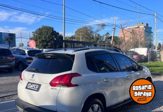 Autos - Peugeot 2008 1.6 ALLURE 2018 Nafta  - En Venta