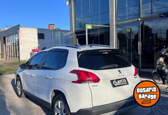 Autos - Peugeot 2008 1.6 ALLURE 2018 Nafta  - En Venta