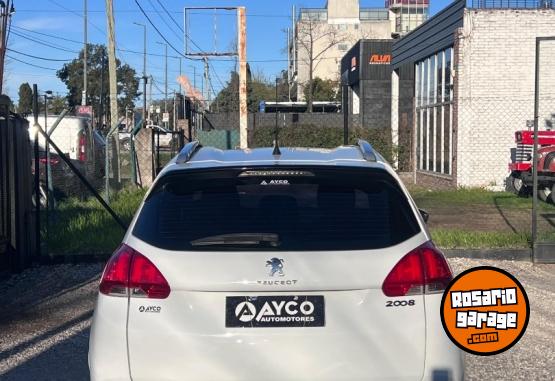 Autos - Peugeot 2008 1.6 ALLURE 2018 Nafta  - En Venta