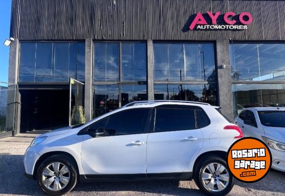 Autos - Peugeot 2008 1.6 ALLURE 2018 Nafta  - En Venta