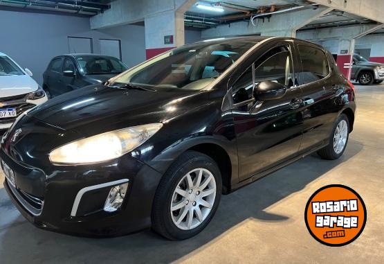 Autos - Peugeot 308 2013 Nafta 115000Km - En Venta