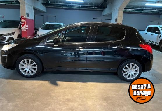 Autos - Peugeot 308 2013 Nafta 115000Km - En Venta