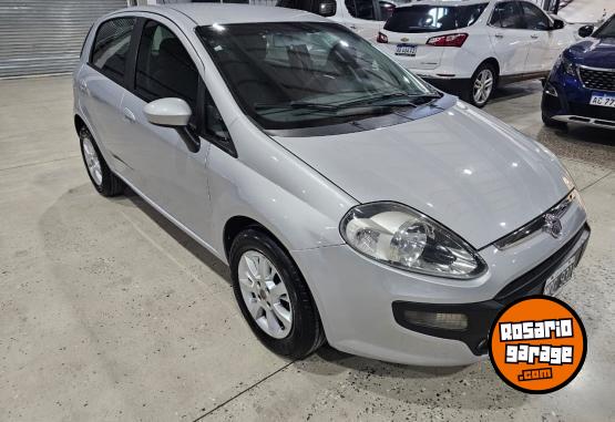 Autos - Fiat Punto 1.4 attractive 2013 Nafta 135000Km - En Venta