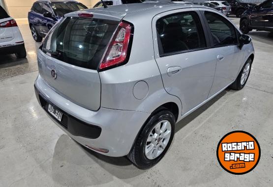 Autos - Fiat Punto 1.4 attractive 2013 Nafta 135000Km - En Venta