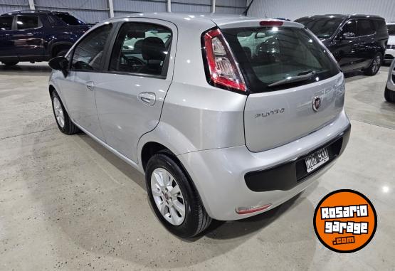 Autos - Fiat Punto 1.4 attractive 2013 Nafta 135000Km - En Venta