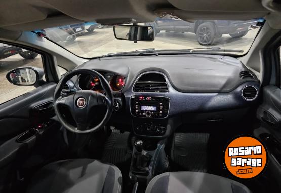 Autos - Fiat Punto 1.4 attractive 2013 Nafta 135000Km - En Venta