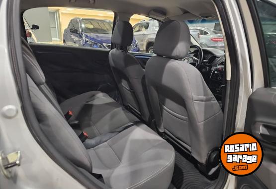 Autos - Fiat Punto 1.4 attractive 2013 Nafta 135000Km - En Venta